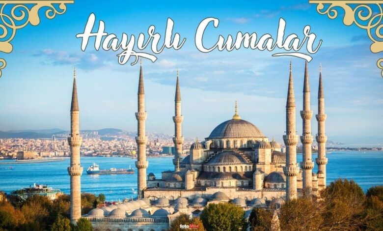 Hayırlı Cumalar mesajları 2025 | Resimli, en yeni cuma mesajları- Trabzonspor