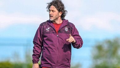 Hedef derbi zaferi- Trabzonspor