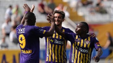 İkas Eyüpspor 2-1 Onvo Antalyaspor (MAÇ SONUCU ÖZET)- Trabzonspor