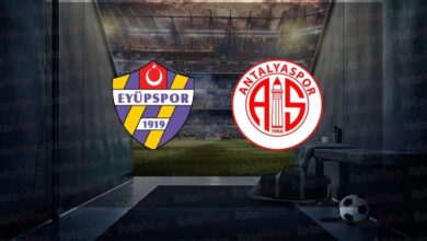 İkas Eyüpspor - Onvo Antalyaspor maçı CANLI | Trendyol Süper Lig canlı- Trabzonspor
