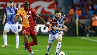 İkinci yarıda durdu- Trabzonspor