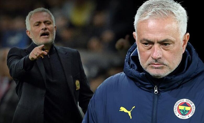 İngiliz devinde bir numaralı aday Jose Mourinho! Art arda gelişmeler...- Trabzonspor
