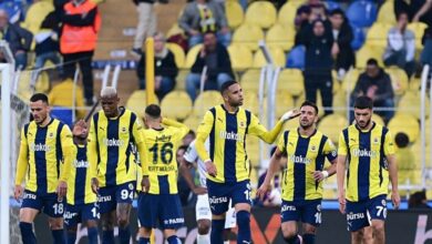 Islıklı veda- Trabzonspor