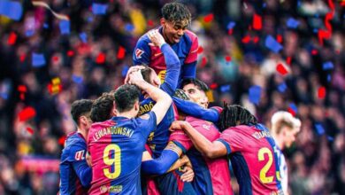 İspanya LaLiga'da şampiyon Barcelona! Bitime 2 hafta kala ilan ettiler- Trabzonspor