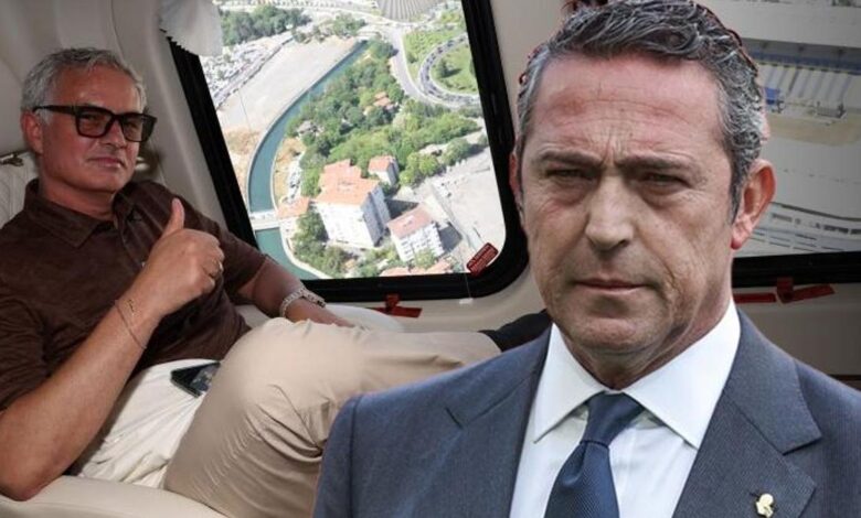 İşte Fenerbahçe'de Mourinho'nun yerine gelecek isim! Yönetim tüm hesapları yaptı- Trabzonspor