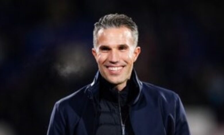 İşte Robin van Persie’nin Fenerbahçe planı! O ismi transfer edecek- Trabzonspor