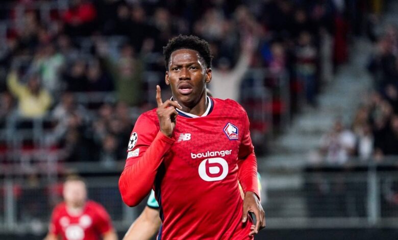 Jonathan David'den Galatasaray'a transfer yanıtı!- Trabzonspor