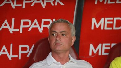 Jose Mourinho Fenerbahçe'de kalacak mı? O soruya yanıt verdi!- Trabzonspor