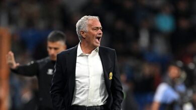 Jose Mourinho'dan hakeme VAR tepkisi!- Trabzonspor