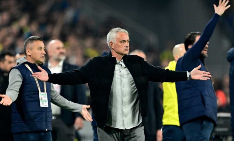 Jose Mourinho'dan yönetime ret! Görüşmeler tıkandı- Trabzonspor