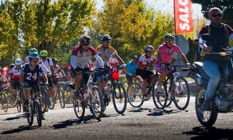 Kapadokya’da Bisiklet Festivali heyecanı- Trabzonspor