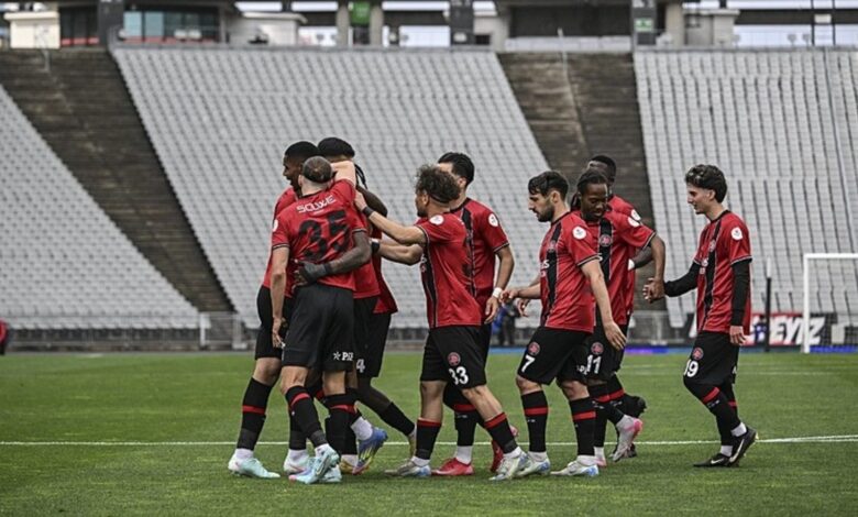 Karagümrük finalde- Trabzonspor