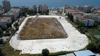 Karşıyaka stadını istiyor!- Yapı