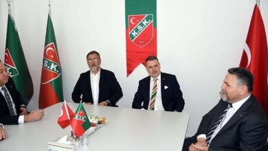 Karşıyaka'da eski başkanlara birleşme çağrısı- Trabzonspor