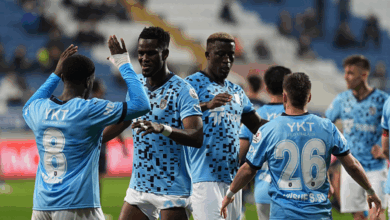 Kasımpaşa 2-3 RAMS Başakşehir | MAÇ SONUCU-ÖZET- Trabzonspor