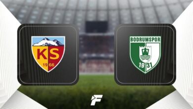 Kayserispor - Bodrum FK maçı ne zaman, saat kaçta hangi kanalda?- Trabzonspor