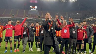 Kayserispor'da Sergej Jakirovic fırtınası!- Trabzonspor