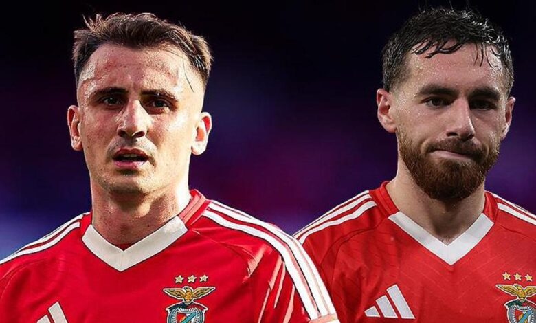 Kerem Aktürkoğlu ve Orkun'a 90+10'da dramatik son: Yeni nesil beyzbol oyuncusu! Benfica yine mat oldu- Trabzonspor