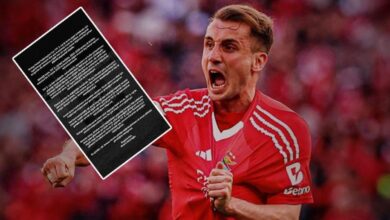 Kerem Aktürkoğlu'ndan TFF'nin kararına tepki! '3. Lig'den Galatasaray'a yükselen bir futbolcu olarak...'- Trabzonspor