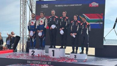 Kerem Kazaz'dan Portekiz'de büyük başarı! Çifte podyum- Trabzonspor