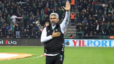 Kocaelispor'da Ertuğrul Sağlam 32, İsmet Taşdemir 37 puan elde etti- Trabzonspor