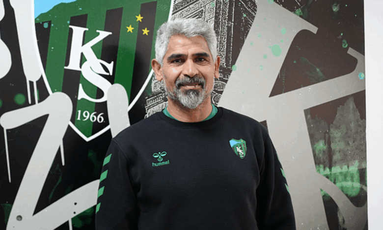 Kocaelispor'da veda! İsmet Taşdemir...- Trabzonspor