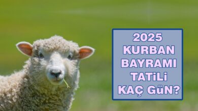 Kurban Bayramı tatili kaç gün 2025? | Kurban Bayramı hangi gün, kaç gün tatil?- Trabzonspor