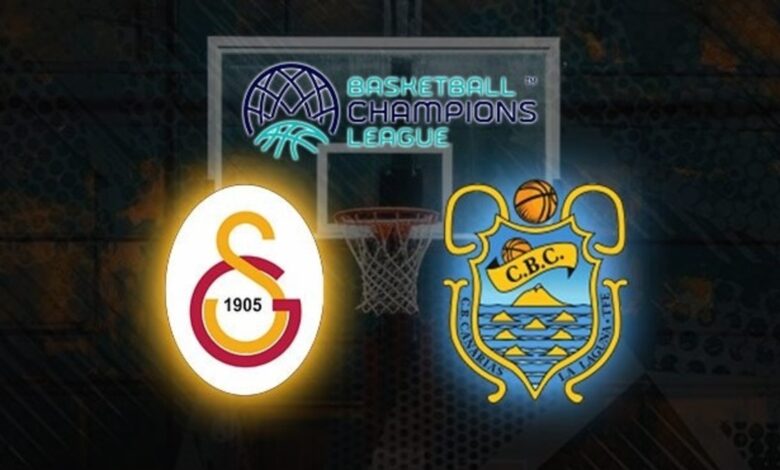 La Laguna Tenerife-Galatasaray | CANLI (Basketbol Şampiyonlar Ligi)- Trabzonspor