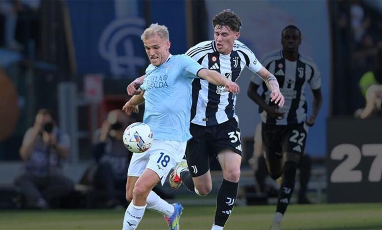 Lazio - Juventus maçında kazanan çıkmadı! Kritik maçta puanlar paylaşıldı- Trabzonspor