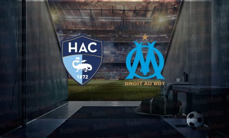 Le Havre - Marsilya maçı ne zaman, saat kaçta? hangi kanalda canlı yayınlanacak? | Fransa Ligue 1- Trabzonspor