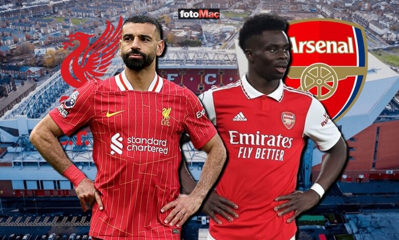 Liverpool-Arsenal maçı ne zaman, saat kaçta ve hangi kanalda canlı yayınlanacak? | İngiltere Premier Lig- Trabzonspor