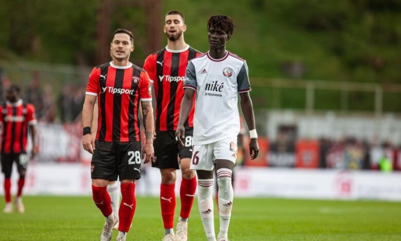 Mahmudu tamam gibi- Trabzonspor