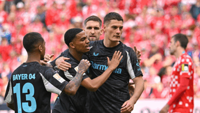 Mainz 2-2 Bayer Leverkusen | MAÇ SONUCU-ÖZET- Trabzonspor