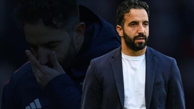 Manchester United'dan şok karar! Ruben Amorim her şeyi cebinden ödeyecek- Trabzonspor