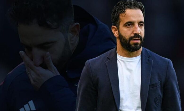 Manchester United'dan şok karar! Ruben Amorim her şeyi cebinden ödeyecek- Trabzonspor