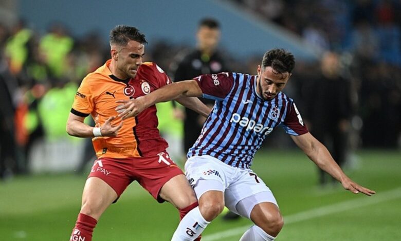 "Mayıslar bizim"- Trabzonspor