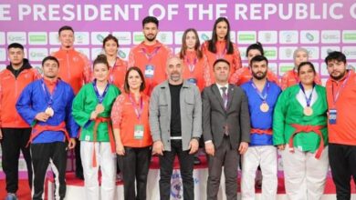 Milli atletler, Özbekistan'da 4 madalya kazandı- Trabzonspor