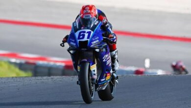 Milli motosikletçi Can Öncü Çekya'da son yarışta birinci oldu- Trabzonspor