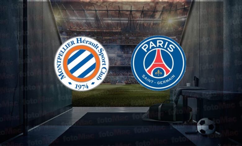 Montpellier - PSG maçı ne zaman, saat kaçta? hangi kanalda canlı yayınlanacak? | Fransa Ligue 1- Trabzonspor