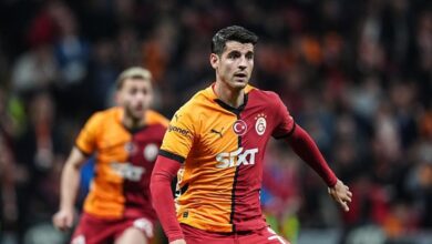 Morata lige ısındı- Trabzonspor