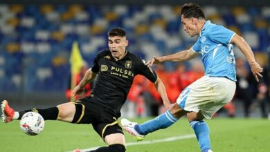 Napoli 2-2 Genoa | MAÇ SONUCU - ÖZET- Trabzonspor