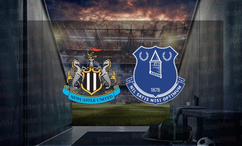 Newcastle United-Everton maçı ne zaman? Saat kaçta ve hangi kanalda canlı yayınlanacak? | İngiltere Premier Lig- Trabzonspor