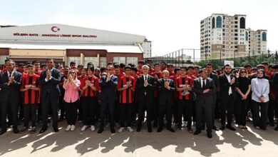 Öğrencilere 160 bin forma- Trabzonspor