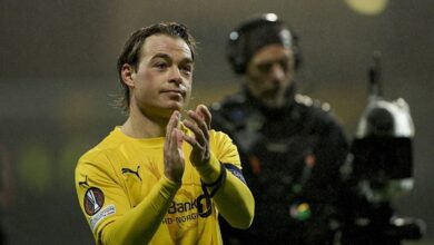 Ole Gunnar Solskjaer'den Patrick Berg açıklaması! Beşiktaş'a transfer olacak mı?- Trabzonspor