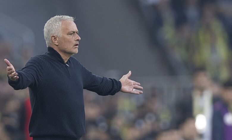 Ömer Üründül'den Mourinho'ya sert eleştiri: "Fenerbahçe'nin derbi karnesi iflasın belgesidir!"- Trabzonspor