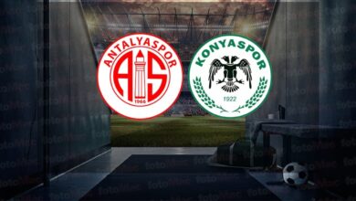 Onvo Antalyaspor-Tümosan Konyaspor maçı ne zaman, saat kaçta ve hangi kanalda?- Onvo Antalyaspor