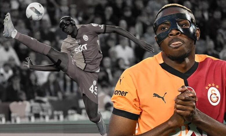Osimhen'dan Trabzonspor galibiyeti sonrası flaş paylaşım: Gece yarısı bombayı patlattı- Trabzonspor