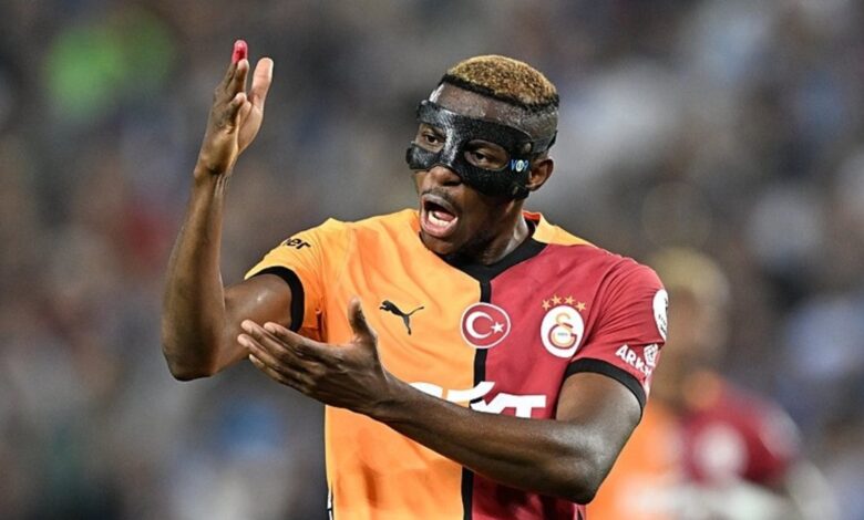 Osimhen'in golüne ofsayt engeli!- Trabzonspor