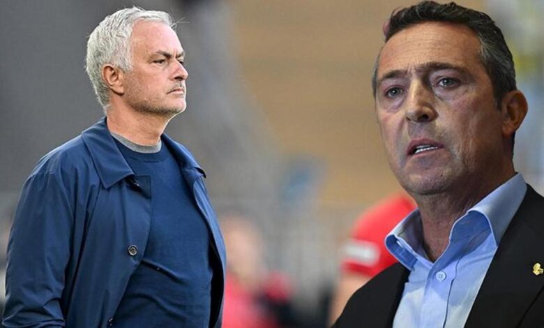 ÖZEL | Fenerbahçe'den gündemi sallayan Jose Mourinho kararı! Kamp yeri belirlendi, gerçek ortaya çıktı...- Trabzonspor