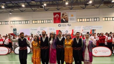 Özel Sporcular, Doğu Anadolu Bölge Oyunları’nda Malatya’da Buluştu- Trabzonspor